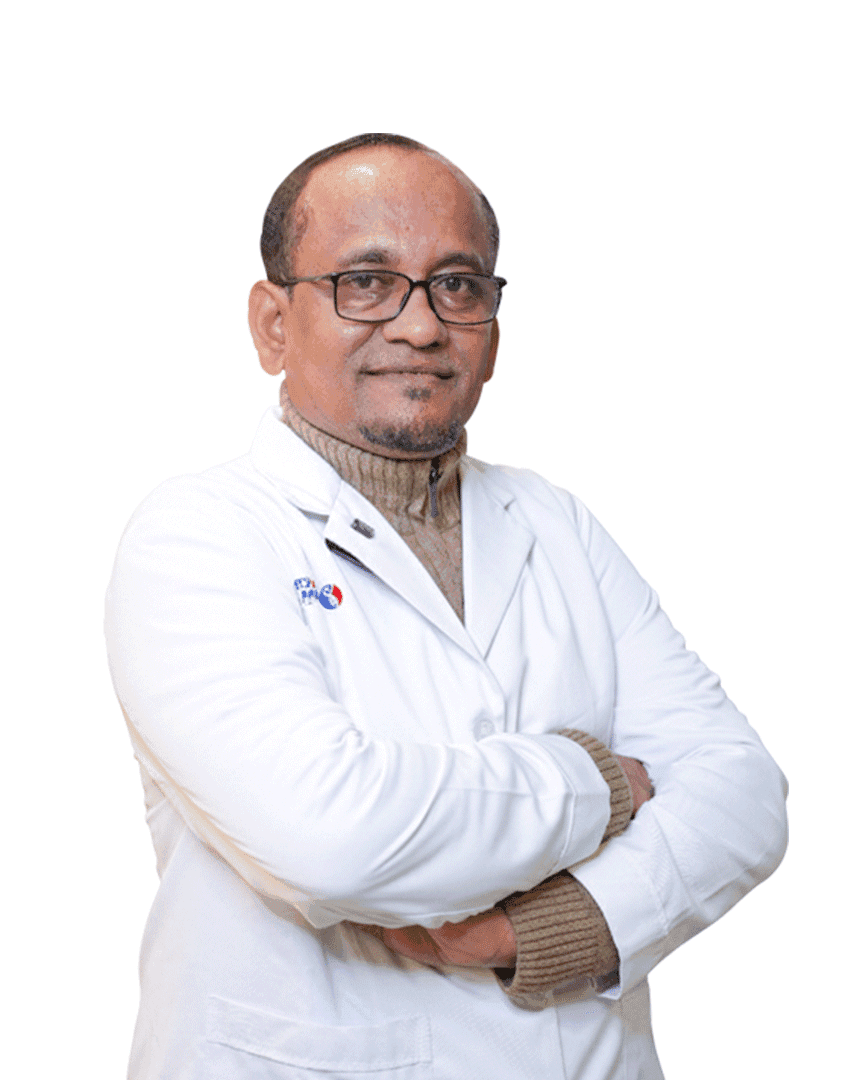 Prof. Dr. S. M. Khalid Mahmud Shakil