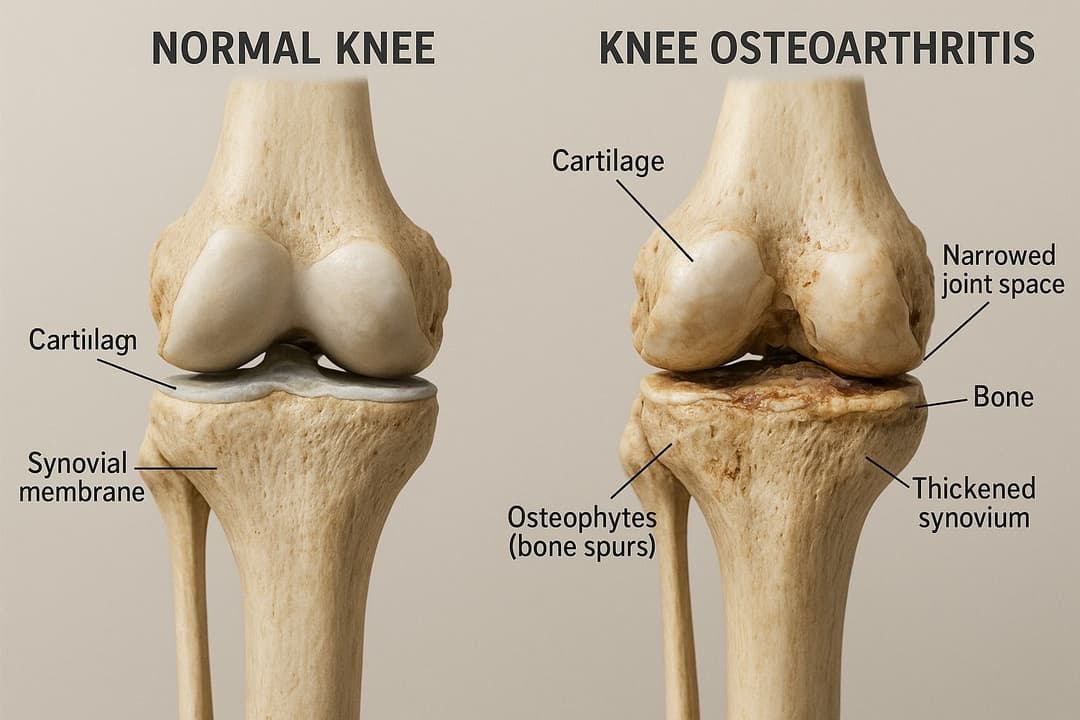 Osteoarthritis