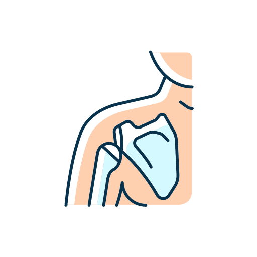 Shoulder Pain Icon