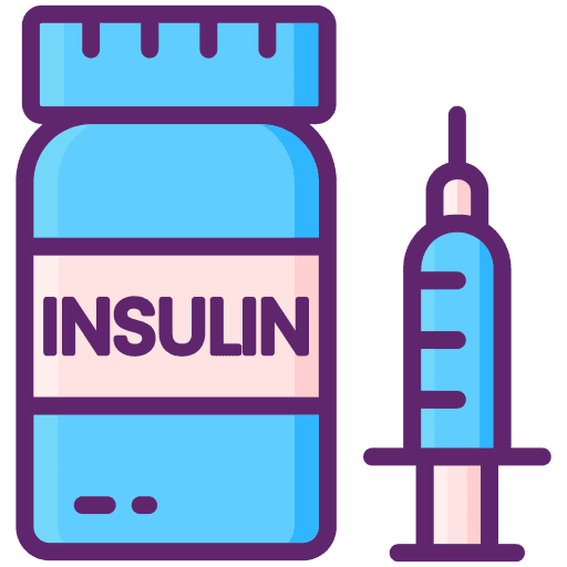 Insulin Dependency Icon